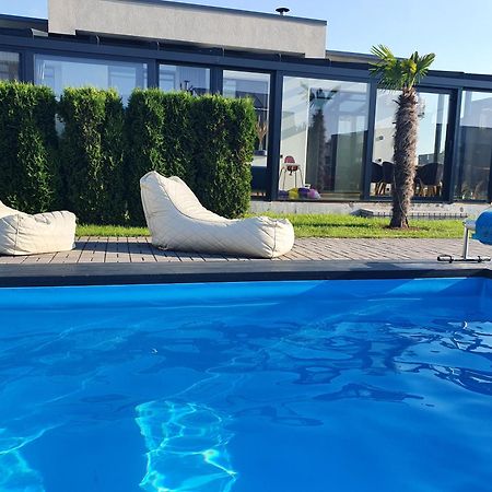 Namukas Kunigiskese Villa Palanga Bagian luar foto