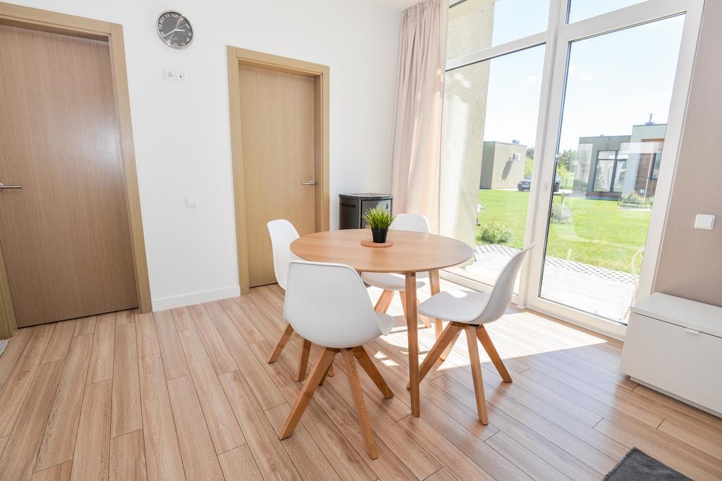 Namukas Kunigiskese Villa Palanga Bagian luar foto